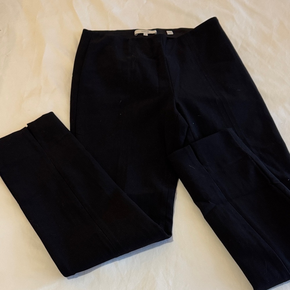 Vince Charcoal Gray Trousers